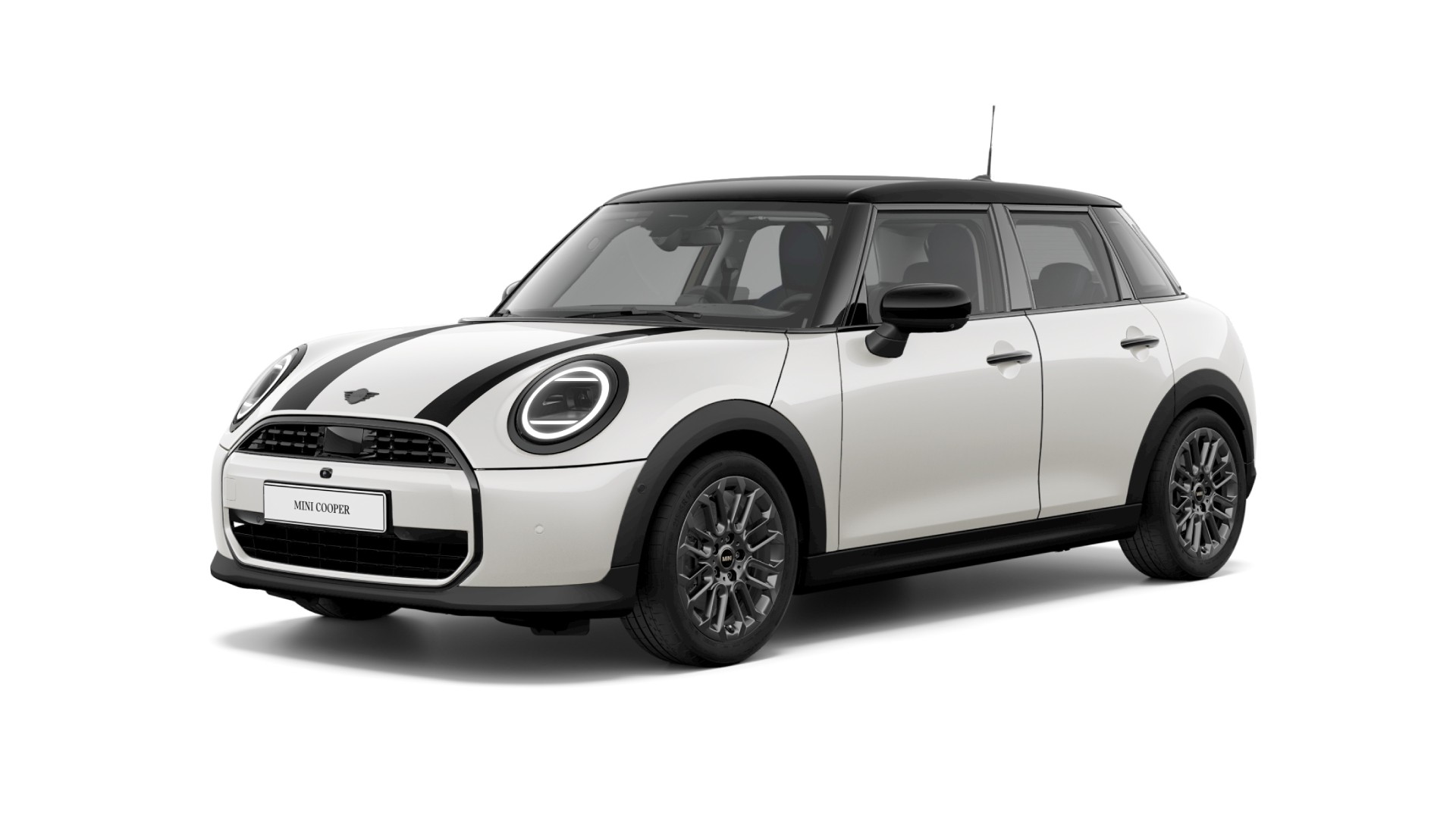 Image for "MINI SLOANE STREET EDITION. Nanuq White"